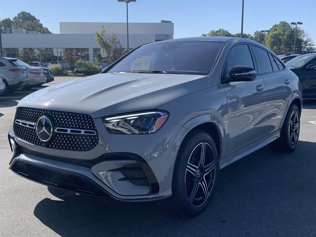 2025 Mercedes-Benz GLE 450