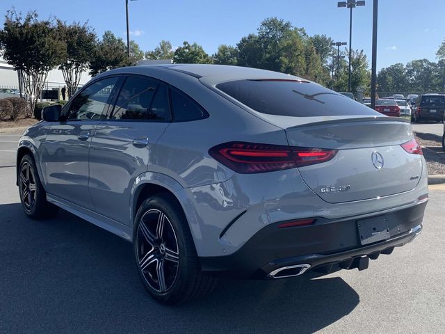 2025 Mercedes-Benz GLE 450