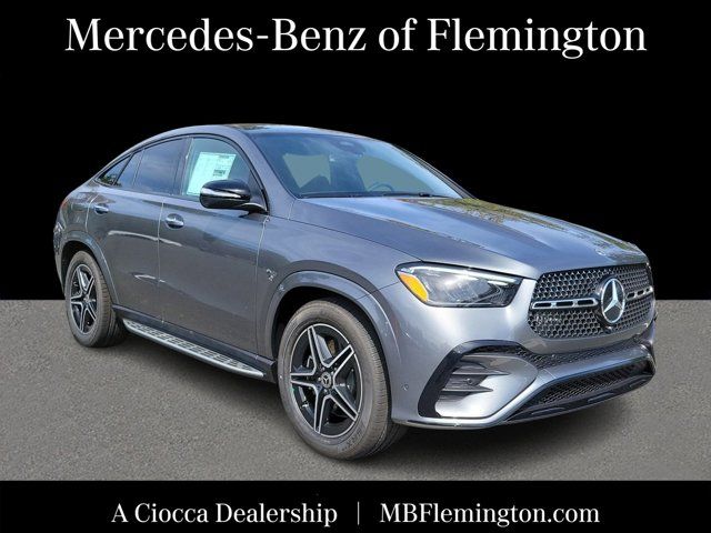 2025 Mercedes-Benz GLE 450