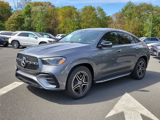 2025 Mercedes-Benz GLE 450