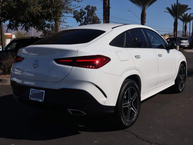 2025 Mercedes-Benz GLE 450