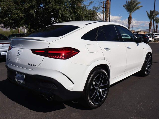 2025 Mercedes-Benz GLE AMG 53