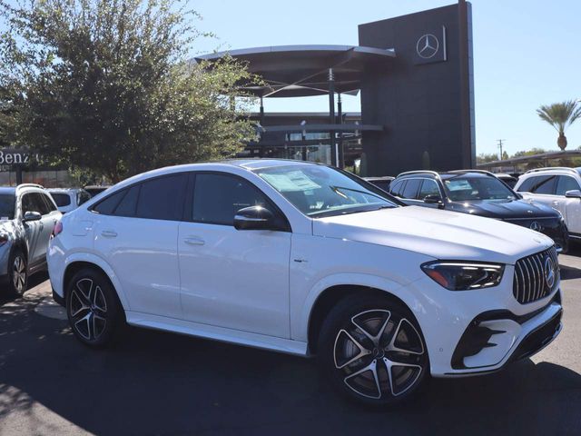 2025 Mercedes-Benz GLE AMG 53