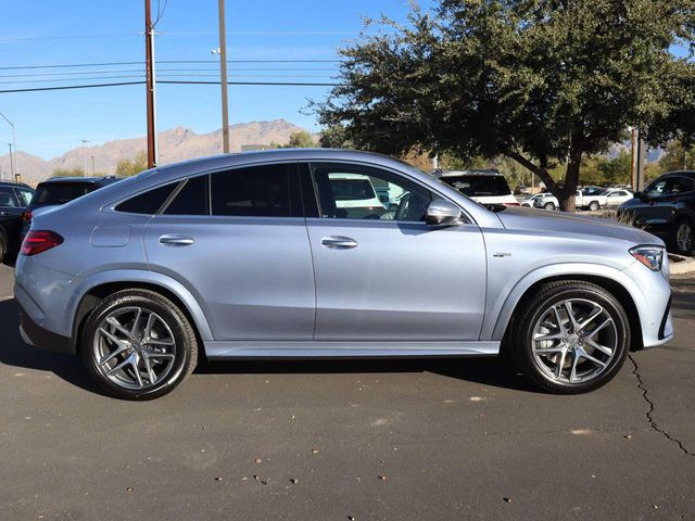 2025 Mercedes-Benz GLE AMG 53