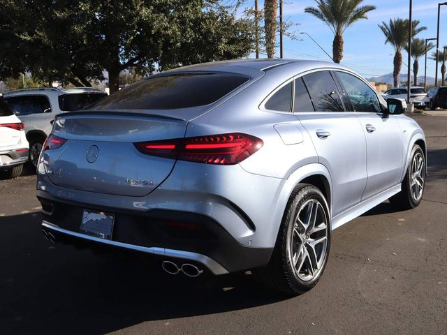 2025 Mercedes-Benz GLE AMG 53