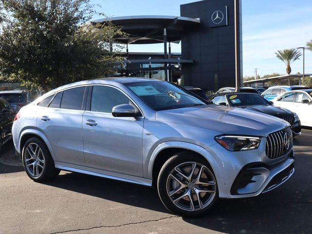 2025 Mercedes-Benz GLE AMG 53