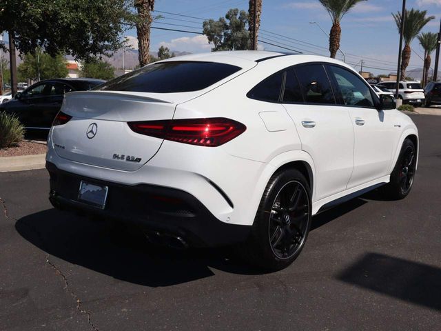 2025 Mercedes-Benz GLE AMG 63 S