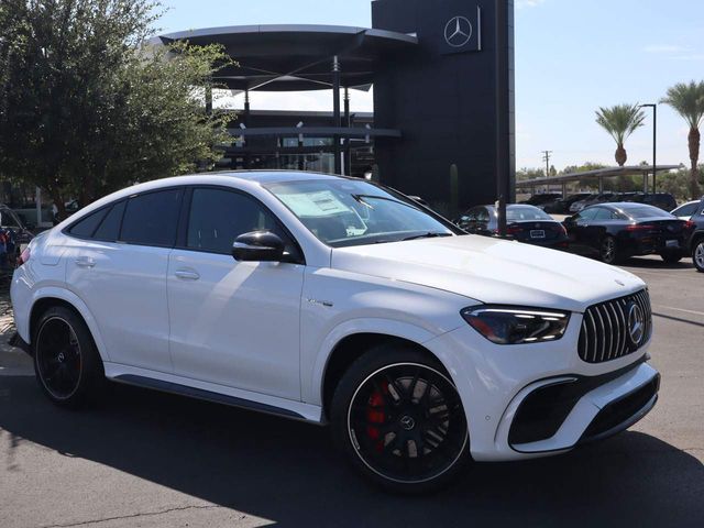 2025 Mercedes-Benz GLE AMG 63 S