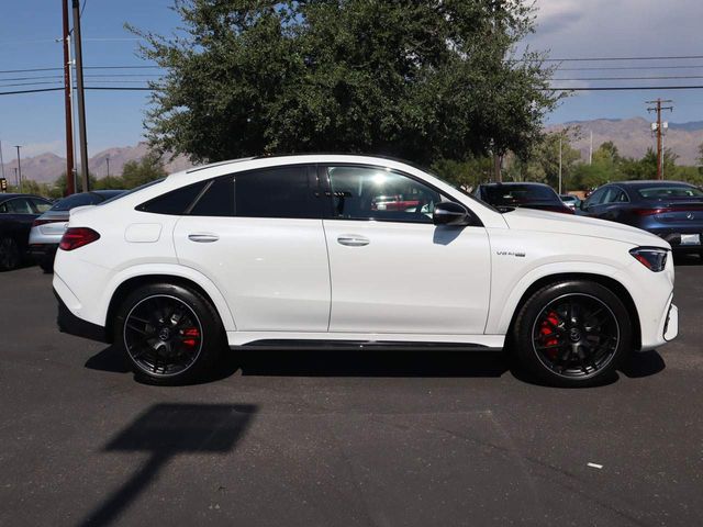 2025 Mercedes-Benz GLE AMG 63 S