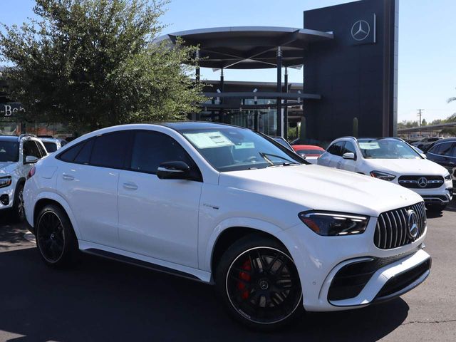 2025 Mercedes-Benz GLE AMG 63 S