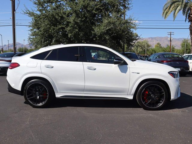 2025 Mercedes-Benz GLE AMG 63 S