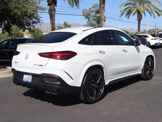 2025 Mercedes-Benz GLE AMG 63 S