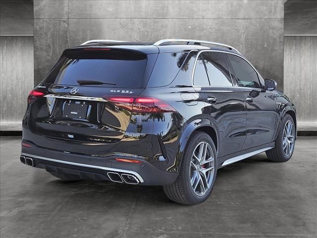 2025 Mercedes-Benz GLE AMG 63 S