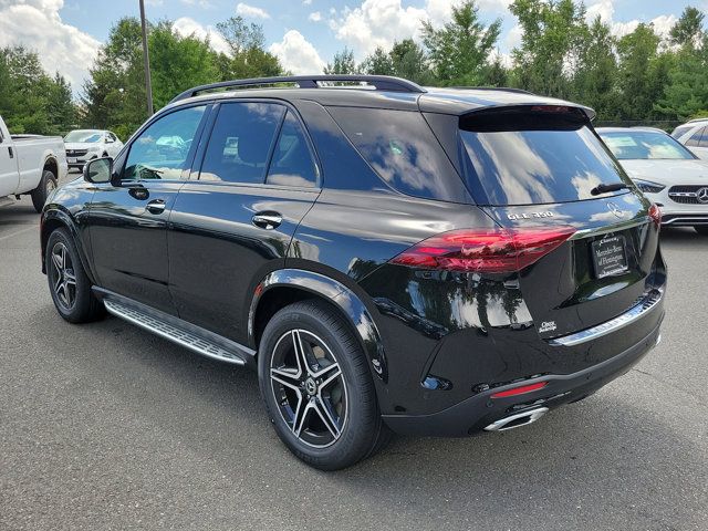 2025 Mercedes-Benz GLE 350