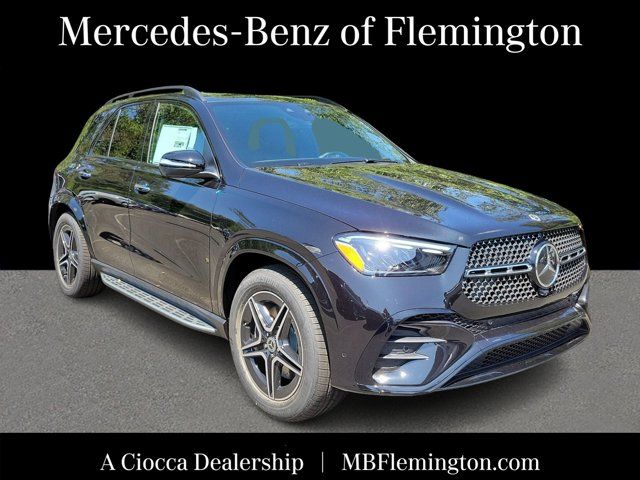 2025 Mercedes-Benz GLE 350