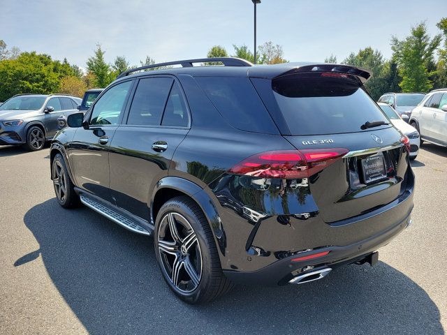 2025 Mercedes-Benz GLE 350