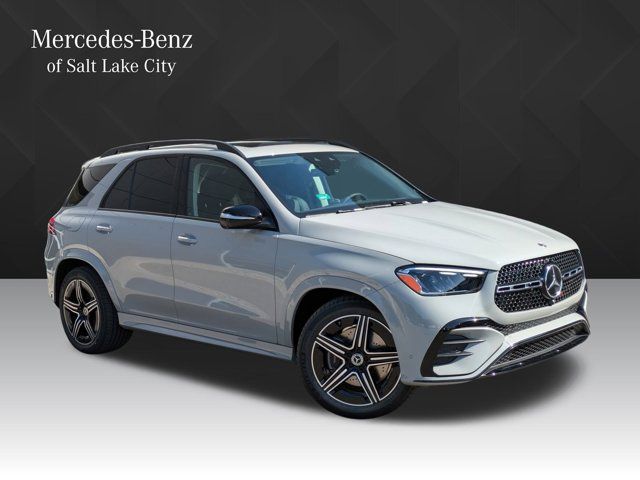 2025 Mercedes-Benz GLE GLE 450e