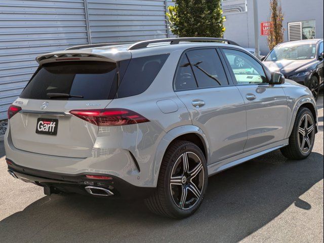 2025 Mercedes-Benz GLE GLE 450e