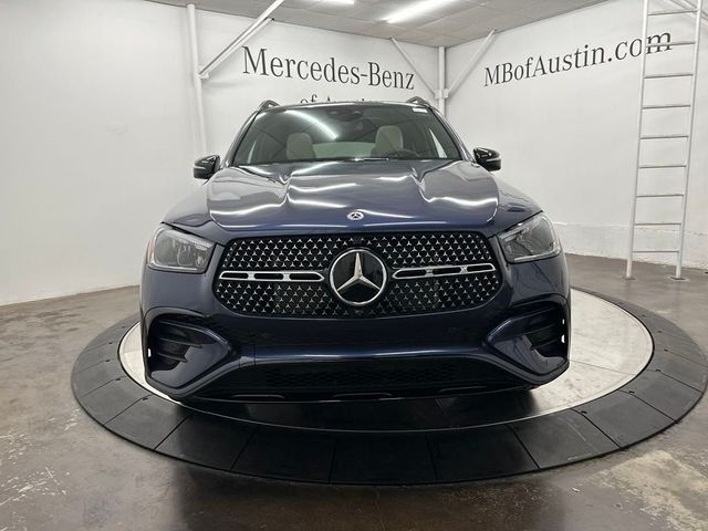 2025 Mercedes-Benz GLE 350