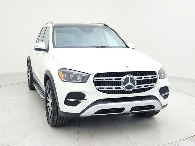 2025 Mercedes-Benz GLE 350