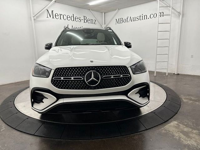 2025 Mercedes-Benz GLE 350