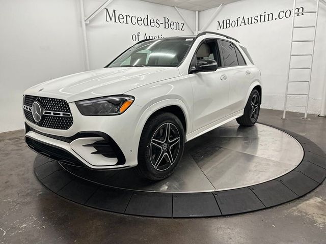 2025 Mercedes-Benz GLE 350