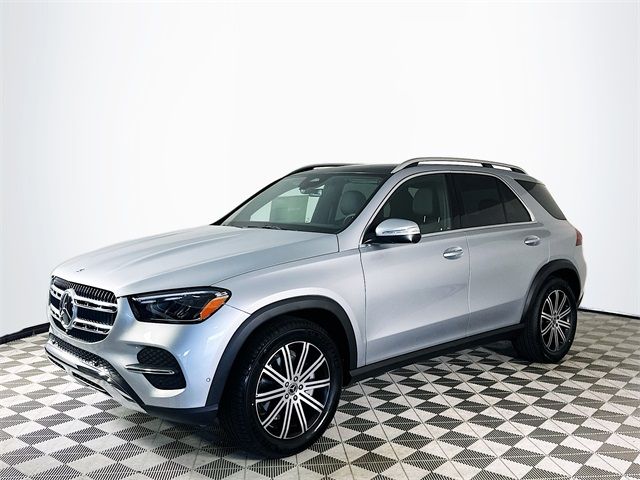 2025 Mercedes-Benz GLE 350