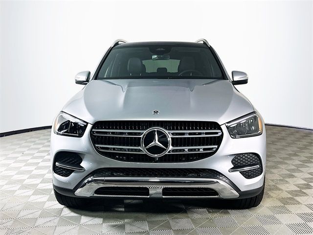 2025 Mercedes-Benz GLE 350