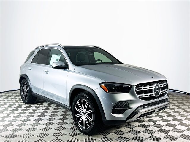 2025 Mercedes-Benz GLE 350