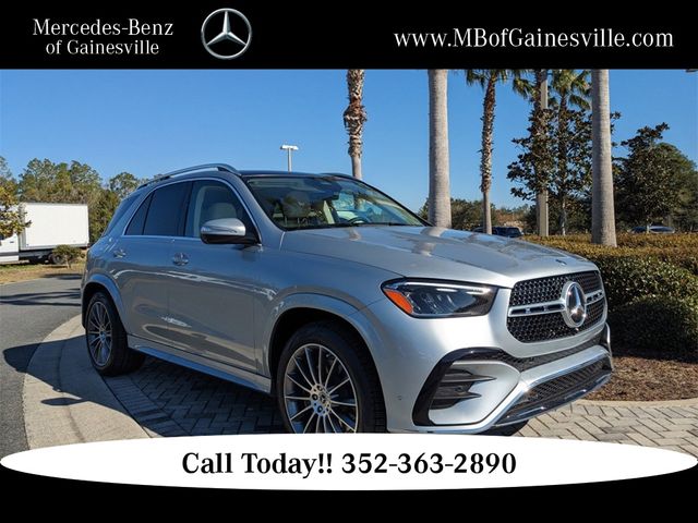 2025 Mercedes-Benz GLE 350