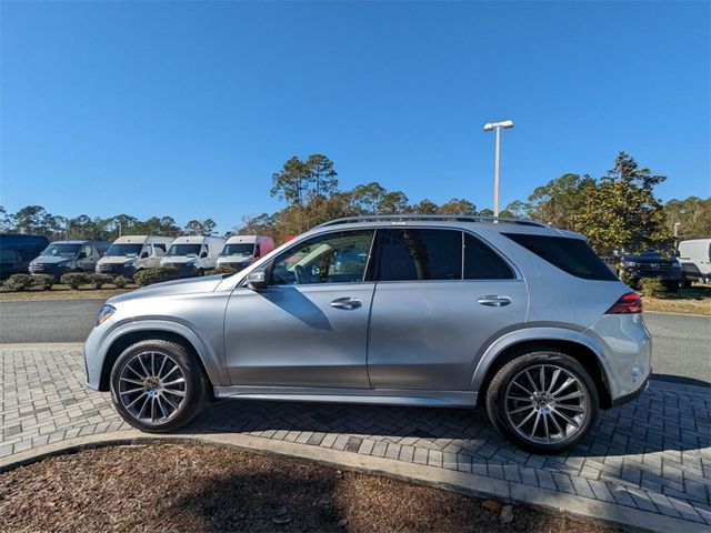 2025 Mercedes-Benz GLE 350