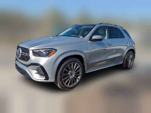 2025 Mercedes-Benz GLE 350