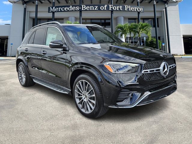 2025 Mercedes-Benz GLE 350