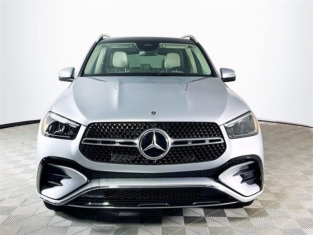 2025 Mercedes-Benz GLE 350