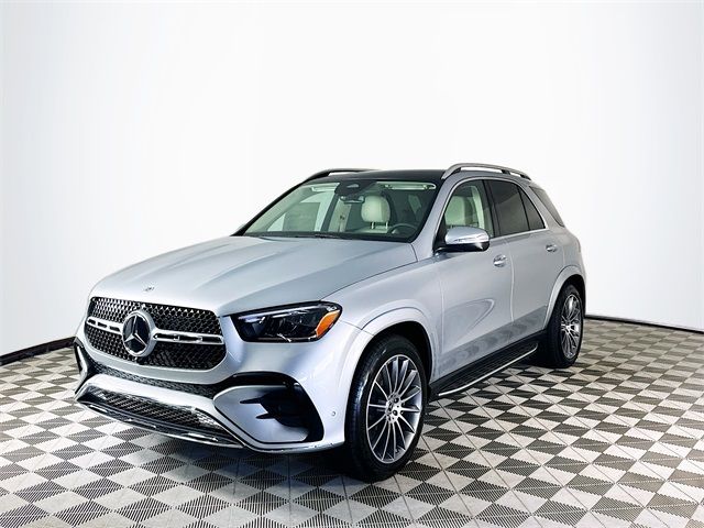 2025 Mercedes-Benz GLE 350