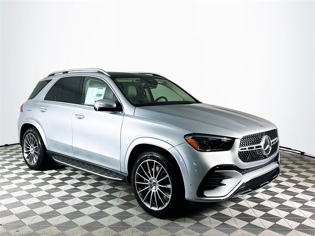 2025 Mercedes-Benz GLE 350