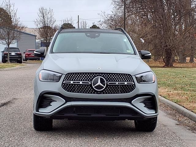 2025 Mercedes-Benz GLE 350