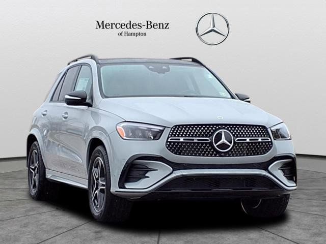 2025 Mercedes-Benz GLE 350