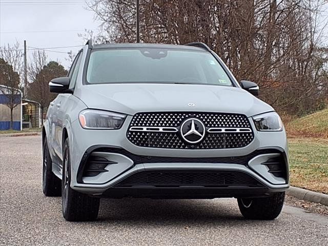 2025 Mercedes-Benz GLE 350