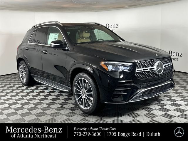 2025 Mercedes-Benz GLE 350