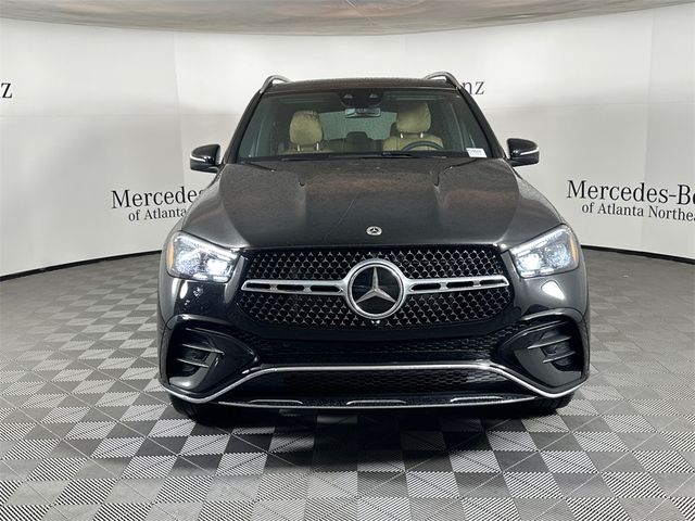 2025 Mercedes-Benz GLE 350