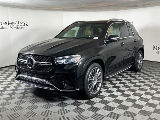 2025 Mercedes-Benz GLE 350