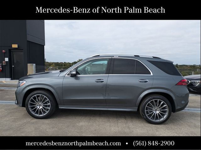 2025 Mercedes-Benz GLE 350