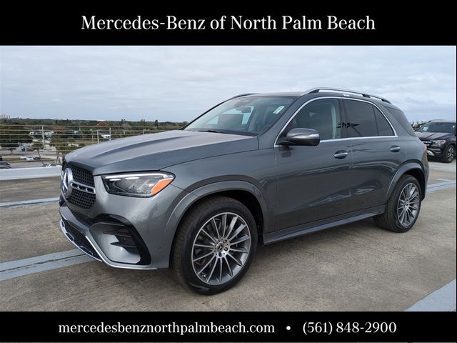 2025 Mercedes-Benz GLE 350