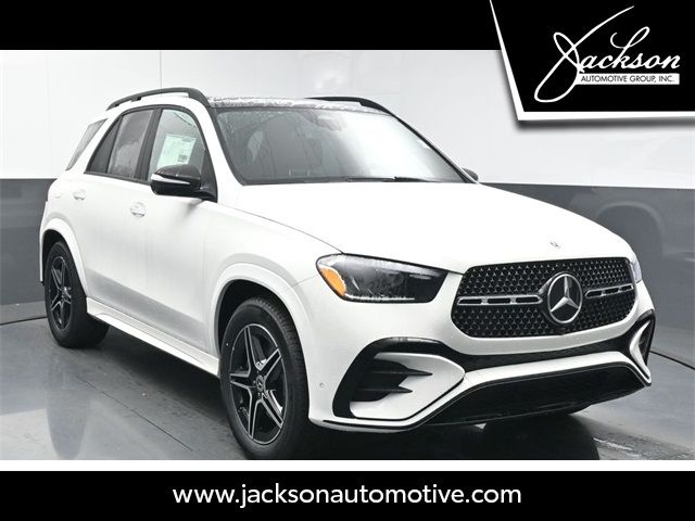 2025 Mercedes-Benz GLE 350