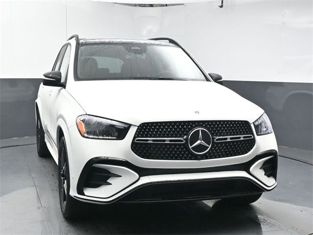 2025 Mercedes-Benz GLE 350