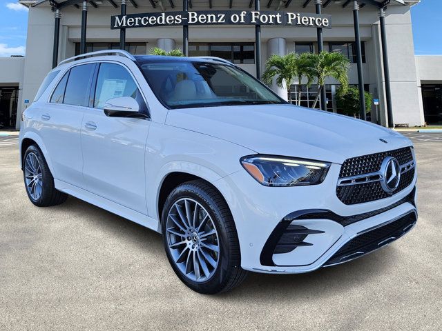 2025 Mercedes-Benz GLE 350