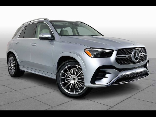 2025 Mercedes-Benz GLE 350