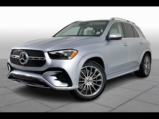 2025 Mercedes-Benz GLE 350