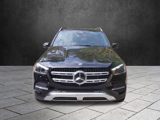 2025 Mercedes-Benz GLE 350